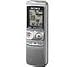 Sony ICD-BX700 Voice Recorder - silver + FS-85USB Digital Voice Recorder Transcription Kit