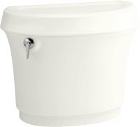 Buy KOHLER Leighton Toilet Tank, White #K-4628-0 (Kohler Toilets, Plumbing, Toilets & Bidets, Toilets)