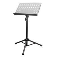 Sheet music stand - Black