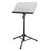 Sheet music stand - Black