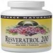 Resveratrol 200mg 60 Tablets