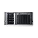 HP ProLiant ML350 (G5) SAS Array Rack Server (Entry Model) Xeon Quad Core (E5420) 2.50GHz 1GB (2x512MB) no HDD DVD-ROM (ATI ES1000) (458240-421)
