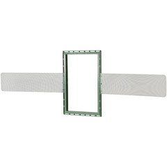 AudioSource NCBI8 8-Inch Construction Bracket for AudioSource AS8S and Phoenix Gold ATI8