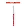 Palladio Waterproof Retractable Herbal Lip Liner Red Rose