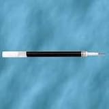Rollerball Pen Refill, Liquid Gel, Acid-Free, Medium Tip, 0.7mm Point, Blue Ink PENLR7C