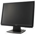 22型ワイドステレオスピーカー搭載液晶ディスプレイ ブラック
