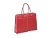 HP Signature Leather Notebook Bag - Notebook carrying case - red