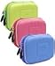 Vangoddy Airform Camera Case for Nikon Coolpix L23 S3100 AW100 S8200 S6200 KODAK EASYSHARE SPORT Camera Panasonic Lumix FT3 Olympus Tough TG-610 Sony DSCHX9VB Cyber-shot Fujifilm FinePix F550 Canon Powershot D10 A495 S95 Canon Digital IXUS 900 1100 Olympus VR 310 Sony DSCW539 DSCW510 Cyber-shot