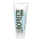 BIOFREEZE Pain Relieving Gel - 4 oz. Tube -3 Pack