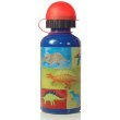 Stainless Steel Drinking Bottle, Dinosaurs