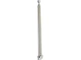 Metra R22 Replacement Masts Replaces the mast on your aftermarket Metra PW-22 motorized antenna! Chrome Mast