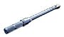 Precision Instruments (PREM3R250F) 1/2" Dr. Micrometer Click Type Torque Wrench - 50-250 Lb. Ft.