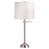 Modern Table Lamp with Shade from Destination Lighting