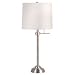 Modern Table Lamp with Shade from Destination Lighting Image