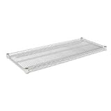 Alera Industrial Wire Shelving Extra Wire Shelves (SW58-4818SR)