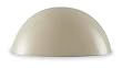Battalion 1XNN5 Door Stop, Wall, L 2 1/4 In