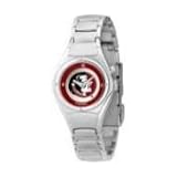 Florida State Seminoles FSU Fossil womens ladies flashing logo Kaleido watch Li2406