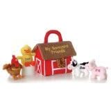 Aurora Plush My Barnyard Friends