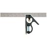 Empire Level E250 12-Inch Heavy Duty Professional Combination Square w/Etched Stainless Steel Blade and True BlueR Vial