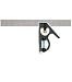 Empire Level E250 12-Inch Heavy Duty Professional Combination Square w/Etched Stainless Steel Blade and True BlueR Vial