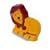 Lion Chunky Mini Jigsaw