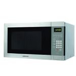 Emerson Microwave Oven Touch Control Black