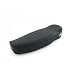 Sitzbank S51 Enduro mit Simson-Schriftzug, Schwarz