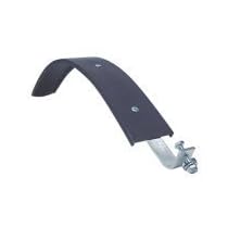 Apex Mountain Bike Rear Fender 26" 56mm Black.