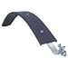 Apex Mountain Bike Rear Fender 26" 56mm Black.