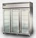 Continental 3F-LT-GD Low Temp Freezer 3 Sec.