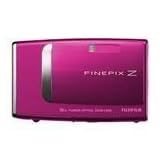 Fuji Finepix Z10fd Digital Camera (Pink, 7.2mp, 3xZoom, 2.5LCD) with Free Accessory Pack (worth over �40 - including 1GB SD Memory Card, Replacement NP-45 Battery, Matching Colour Case & All-in-1 Card Reader)