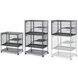 Midwest 143 Ferret Nation Add-On Ferret-Cage Level with Ramps