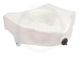 Locking Elevated Toilet Seat Without Arms, 1 / Case