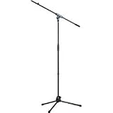 K & M Mic stand with boom arm - B000V6GB24