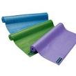 Hugger Mugger Tapas Basic Yoga Mat (68-Inch, Blue)