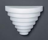 2432 Outdoor Light Wall Fixture with Opal Glass
