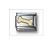 Dog Bone No Color Classic Gold, Italian Charm by Nomination Charms