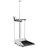 Seca 644 Multifunctional Hand Rail Scale (6441321134)