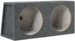 Scosche Se122 12-Inch Dual Subwoofer Enclosure