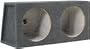 Scosche SE12212-Inch 2x1.25Cu Dual Enclosure