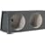 Scosche SE12212-Inch 2x1.25Cu Dual Enclosure
