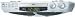 JWin JL-K733 Under-Counter AM/FM Clock Radio with CD Player