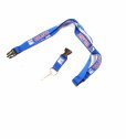 New York Rangers Lanyard Detachable Keychain