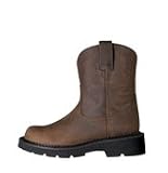 Ariat Youths Fatbaby Boot - Distressed Brown