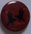 ATREYU - Omen Raven - Button / Pin