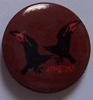 ATREYU - Omen Raven - Button / Pin