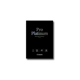 Canon 2768B016 PT-101 Photopaper A4 (Pack of 20)