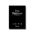 Canon 2768B016 PT-101 pro platinum photo paper inkjet 300g/m2 A4 20 Blatt Pack