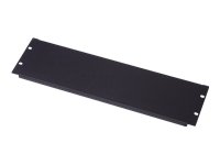 DIGITUS Blindabdeckung 48,3cm 19Zoll 3HE schwarz RAL9005 Preisvergleich