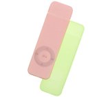 GEAR4 Rose/green silicone case Jumpsuit PG20 for iPod Shuffle 1G